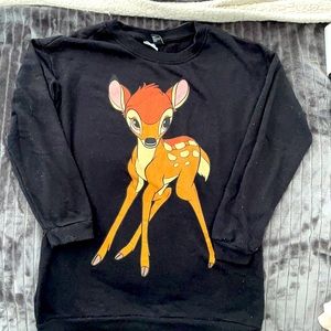 Disney Bambi sweater